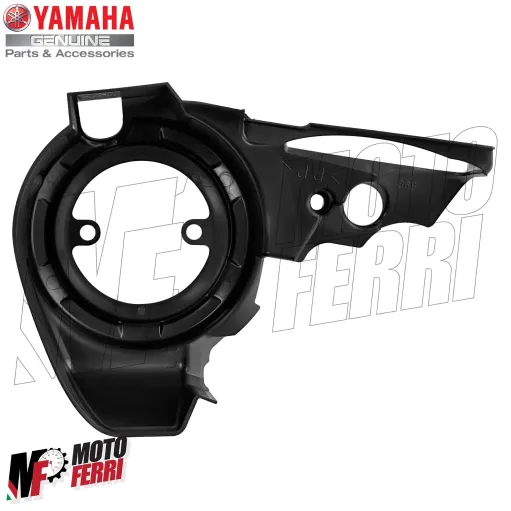MF6383 - Carena Coperchio Coppa Olio Post Originale Yamaha TMax 530 2012/2016