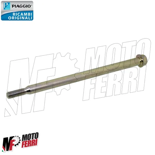 MF6387 - Asse Ruota Anteriore Originale Piaggio Medley 125 150 mod 2016/2024