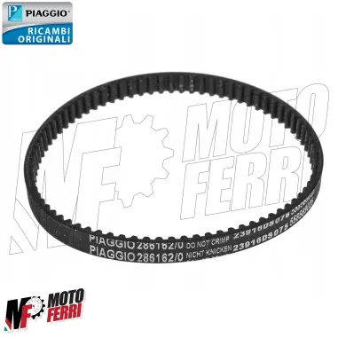 MF1825 Cinghia cinghietta miscelatore Originale Piaggio Gilera Vespa 50 cc 2T
