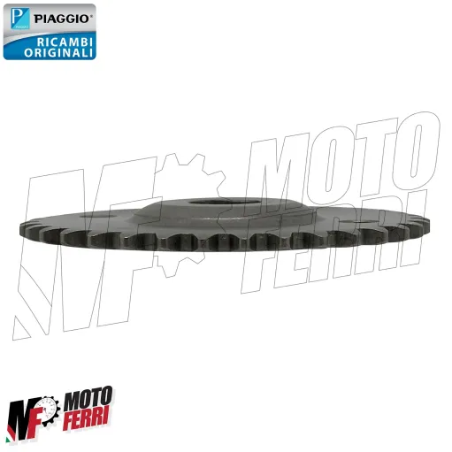 MF6388 - Corona Distribuzione Originale Aprilia Scarabeo 50 / 100 4T (2002/2017)