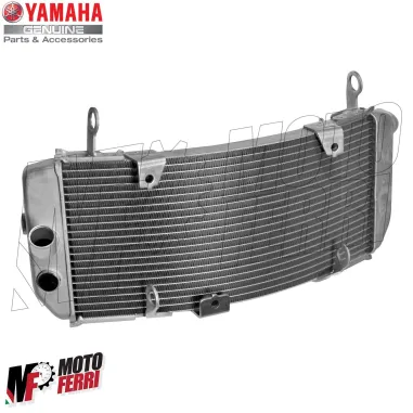 MF6389 Radiatore Completo Originale Yamaha TMax 560 mod 2022 2023 2024