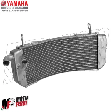 MF6389 Radiatore Completo Originale Yamaha TMax 560 mod 2022 2023 2024