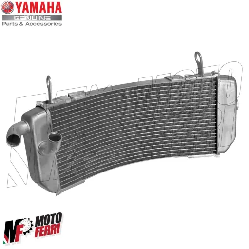 MF6389 Radiatore Completo Originale Yamaha TMax 560 mod 2022 2023 2024