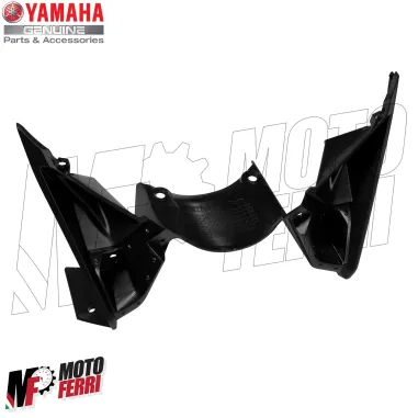 MF6390 Griglia Carena Anteriore inferiore Originale Yamaha TMax 560 2022 - 2024