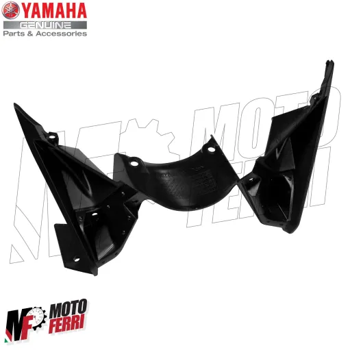 MF6390 Griglia Carena Anteriore inferiore Originale Yamaha TMax 560 2022 - 2024