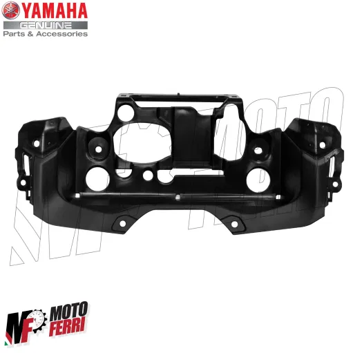 MF6391 - Cornice Bordo Strumentazione Originale Yamaha TMax 560 mod 2022/2024