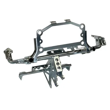 MF6393 Telaio Telaietto Strumentazione Originale Yamaha TMax 560 mod 2022 / 2024