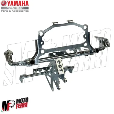 MF6393 Telaio Telaietto Strumentazione Originale Yamaha TMax 560 mod 2022 / 2024