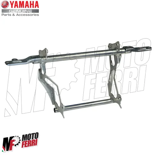 MF6394 - Telaio Supporto Radiatore Originale Yamaha TMax 530 560 mod 2017 / 2024