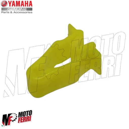 MF6395 Gancio Fermo Giallo Carena Originale Yamaha TMax 560 / XMax 125 300 400