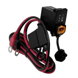 MF6399 Indicatore Carica Batteria Originale Yamaha TMax XMax Tricity Tracer MT