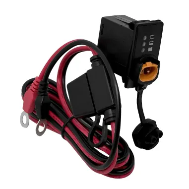 MF6399 Indicatore Carica Batteria Originale Yamaha TMax XMax Tricity Tracer MT