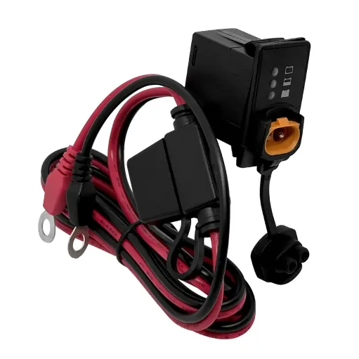 MF6399 Indicatore Carica Batteria Originale Yamaha TMax XMax Tricity Tracer MT