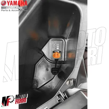 MF6399 Indicatore Carica Batteria Originale Yamaha TMax XMax Tricity Tracer MT