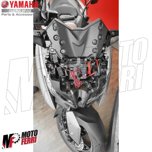 MF6399 Indicatore Carica Batteria Originale Yamaha TMax XMax Tricity Tracer MT