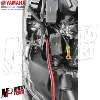 MF6399 Indicatore Carica Batteria Originale Yamaha TMax XMax Tricity Tracer MT