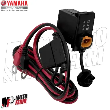 MF6399 Indicatore Carica Batteria Originale Yamaha TMax XMax Tricity Tracer MT