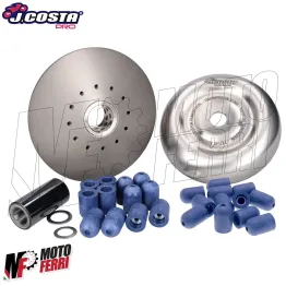 MF6400 Variatore J.Costa PRO per Honda SH / Forza 125 150 mod 2020 - 2024 2