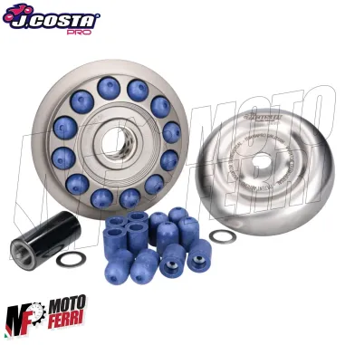 MF6400 Variatore J.Costa PRO per Honda SH / Forza 125 150 mod 2020 - 2024