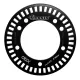 MF6401 Ruota Fonica ABS Post J.Costa +10Km/h Yamaha TMax 560 mod 2020 / 2026