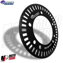 MF6401 Ruota Fonica ABS Post J.Costa +10Km/h Yamaha TMax 560 mod 2020 / 2024 2