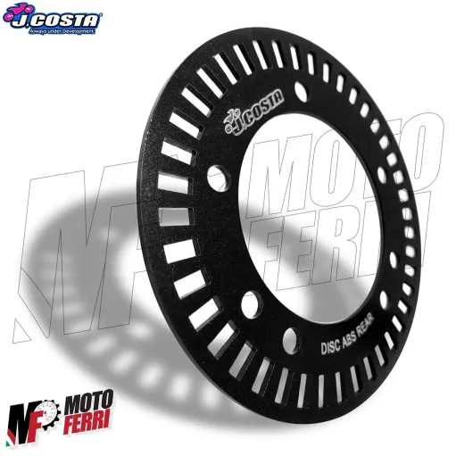 MF6401 Ruota Fonica ABS Post J.Costa +10Km/h Yamaha TMax 560 mod 2020 / 2024