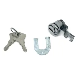 MF0706 - SERRATURA BAULETTO SPORTELLO LATERALE VESPA 125 VNB5T VNB6T VNA1T VNA2T