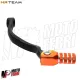 MF6402 Leva Cambio Nero Arancione NRTeam per KTM 250 EXC-F mod 2001 / 2006
