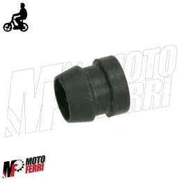 MF0707 - BOCCOLA CAPPUCCIO GOMMINO PIPETTA CANDELA BOBINA PIAGGIO SI CIAO MIX PX