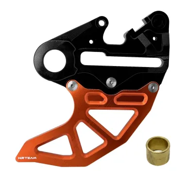 MF6406 - Protezione Disco Posteriore NRTeam per KTM 125 XC-W mod 2017-2019