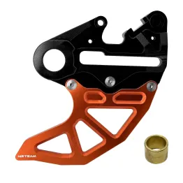 MF6406 - Protezione Disco Posteriore NRTeam per KTM 250 EXC-F mod 2007-2023