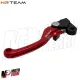 MF6407 Leve Freno Frizione NRT antirottura Rosso Honda CRF 250 450 R 2007/2024