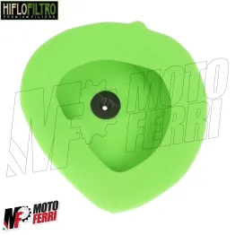 MF6408 - Filtro Aria Spugna Hiflo HFF1018 per Honda CRF 450 X dal 2005 al 2016 2