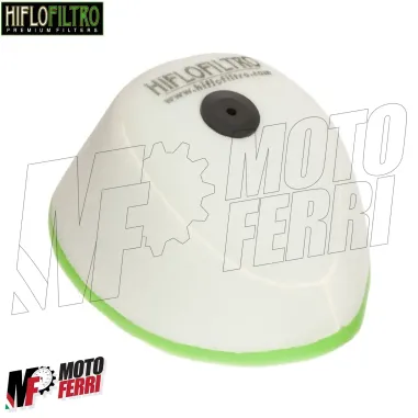 MF6408 - Filtro Aria Spugna Hiflo HFF1018 per Honda CRF 450 R dal 2003 al 2008