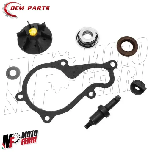 MF6410 - Kit Revisione Pompa Acqua per Piaggio Beverly 350 S.T. mod 2011/2020