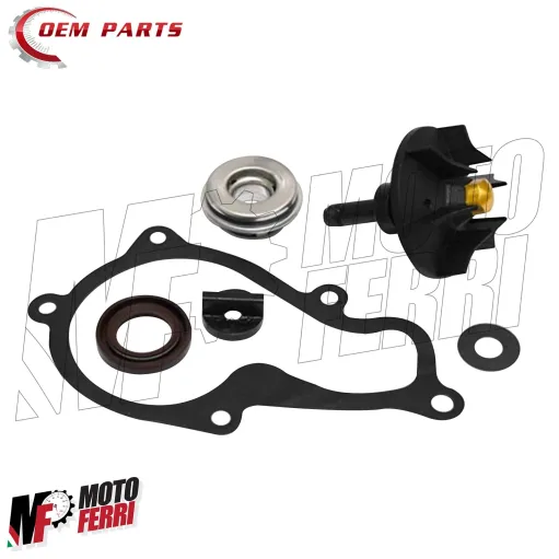 MF6410 - Kit Revisione Pompa Acqua per Piaggio Beverly 350 S.T. mod 2011/2020