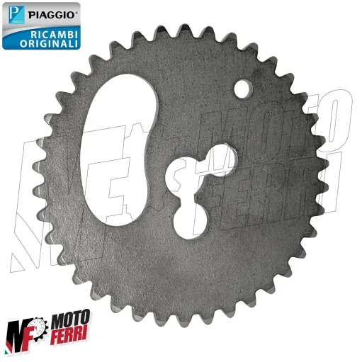 MF6412 Corona Distribuzione Originale Piaggio Liberty RST MOC 125 200 2000/2013