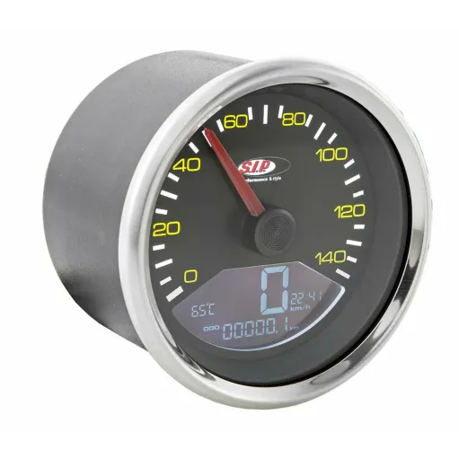 MF0721 Contachilometri Digitale SIP 2.0 Vespa PX 125 150 200 dal 1977 al 1984