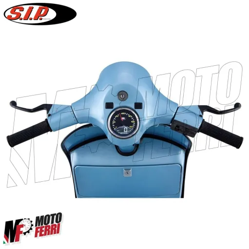 MF0721 Contachilometri Digitale SIP 2.0 Vespa PX 125 150 200 dal 1977 al 1984