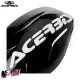 MF6416 Paramani Acerbis MX Uniko Nero / Bianco Universale Moto Cross Enduro