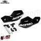MF6416 Paramani Acerbis MX Uniko Nero / Bianco Universale Moto Cross Enduro