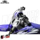 MF6417 Paramani Acerbis MX Uniko Bianco / Nero Universale Moto Cross Enduro