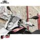 MF6417 Paramani Acerbis MX Uniko Bianco / Nero Universale Moto Cross Enduro