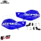 MF6418 Paramani Acerbis MX Uniko Blu / Bianco Universale Moto Cross Enduro