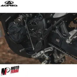 MF6419 Protezione Copri telaio Nero Acerbis XGrip Yamaha Tenere 700 (2019/2024) 2
