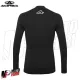 MF6420 Maglia Termica Tecnica Traspirante Acerbis X-Wind Nero Moto Scooter