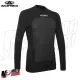 MF6420 Maglia Termica Tecnica Traspirante Acerbis X-Wind Nero Moto Scooter