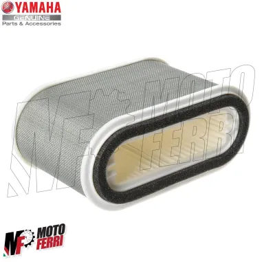 MF6422 Filtro Aria Originale Yamaha per VMax 1200 dal 1986 al 2001 (2EN/VP031)