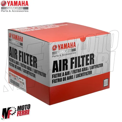 MF6422 Filtro Aria Originale Yamaha per VMax 1200 dal 1986 al 2001 (2EN/VP031)