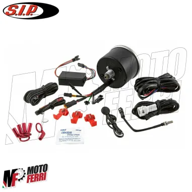 MF0721 Contachilometri Digitale SIP 2.0 Vespa PX 125 150 200 dal 1977 al 1984